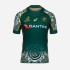 Camisola Australia Rugby Equipamento Primeiro 2021 Manga Curta